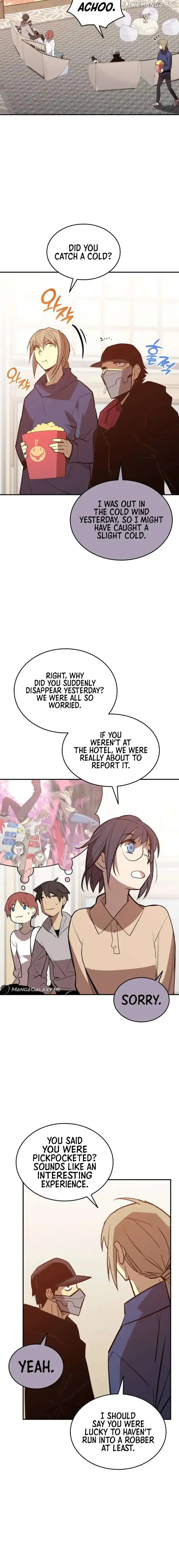 Worn and Torn Newbie Chapter 188