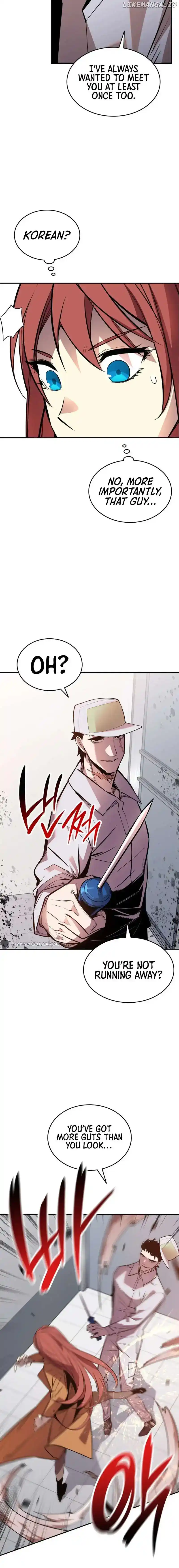 Worn and Torn Newbie Chapter 188