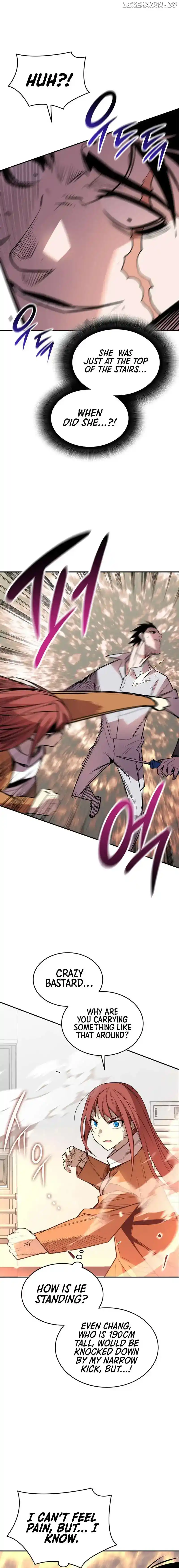 Worn and Torn Newbie Chapter 188