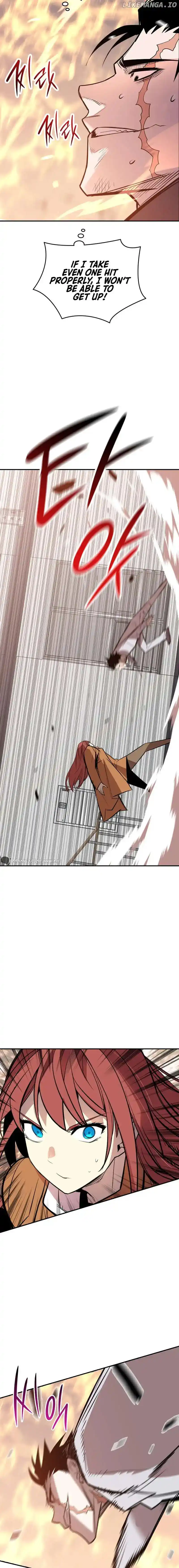 Worn and Torn Newbie Chapter 188