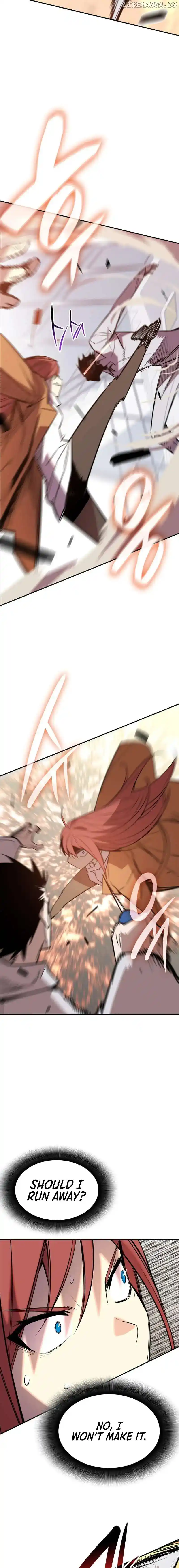 Worn and Torn Newbie Chapter 188