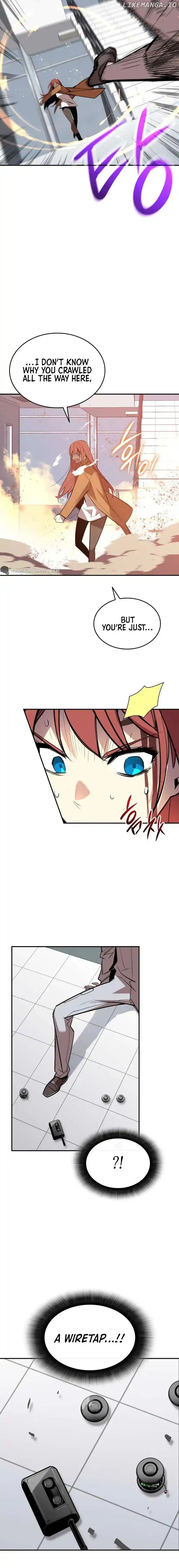 Worn and Torn Newbie Chapter 188