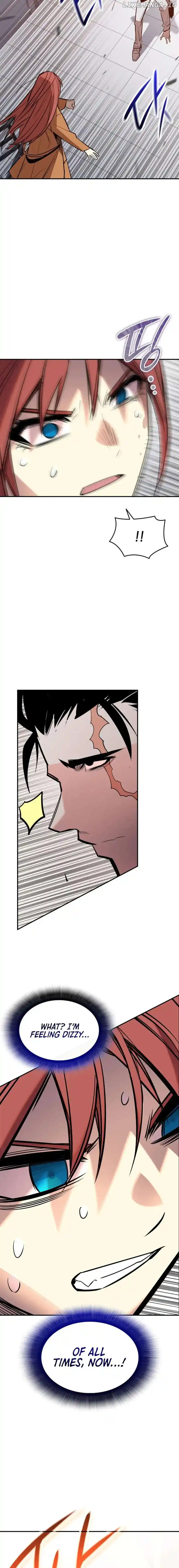 Worn and Torn Newbie Chapter 188