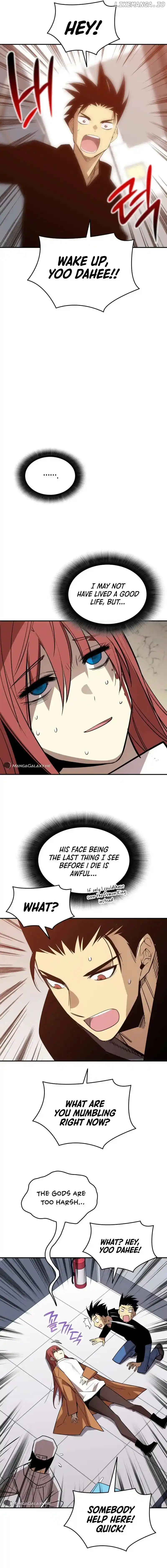 Worn and Torn Newbie Chapter 189