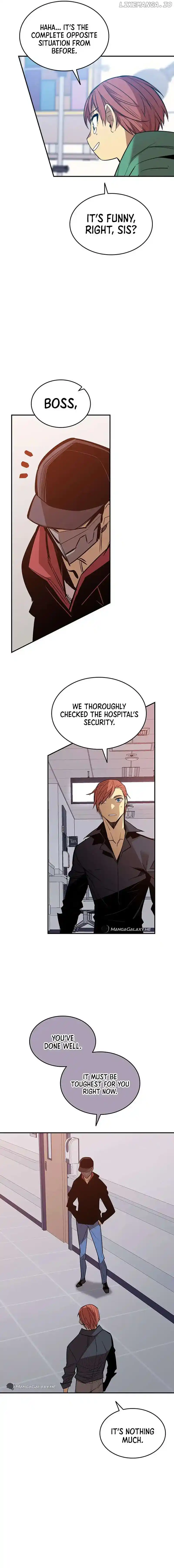 Worn and Torn Newbie Chapter 189