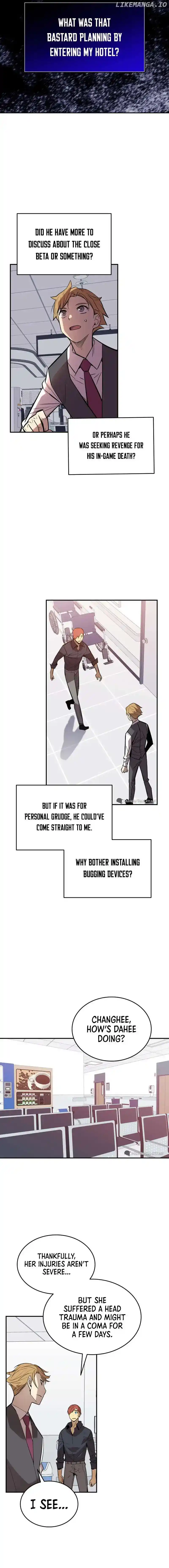 Worn and Torn Newbie Chapter 189