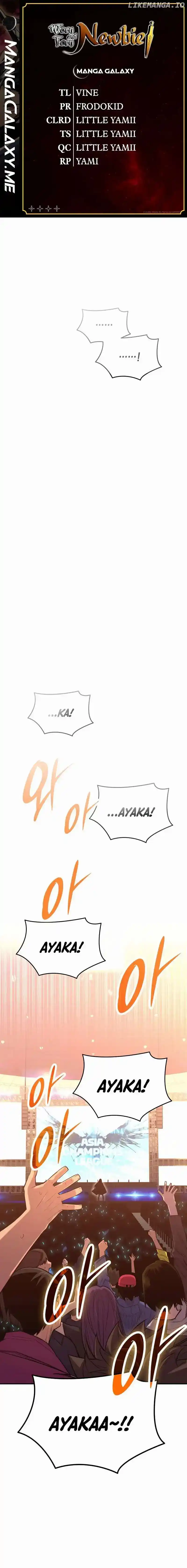 Worn and Torn Newbie Chapter 190