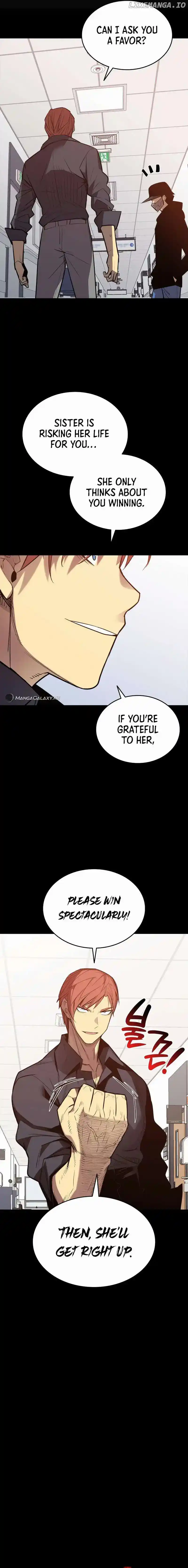 Worn and Torn Newbie Chapter 190