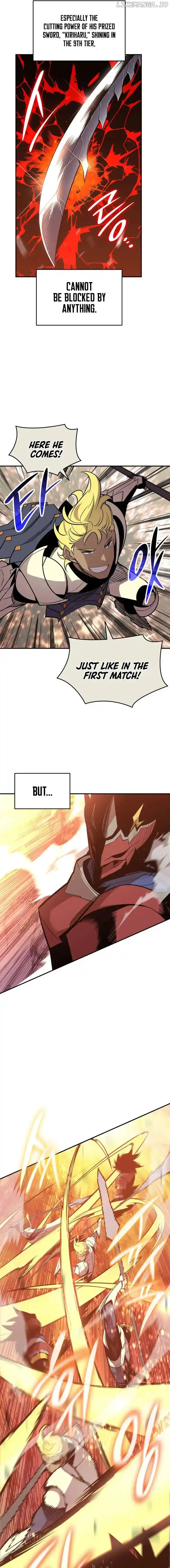 Worn And Torn Newbie Chapter 191