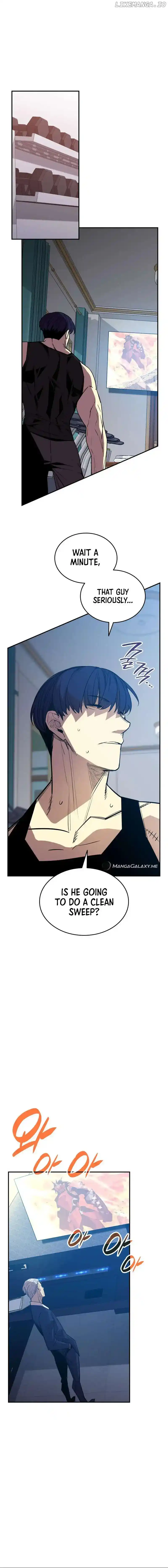 Worn And Torn Newbie Chapter 191