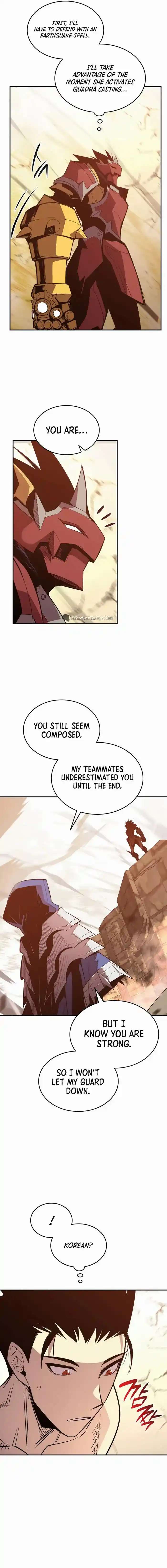 Worn and Torn Newbie Chapter 192