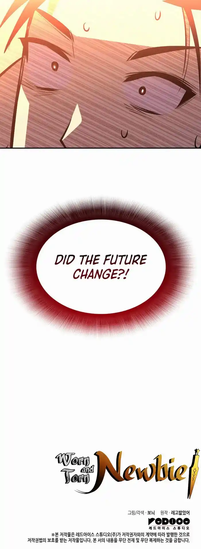 Worn and Torn Newbie Chapter 192