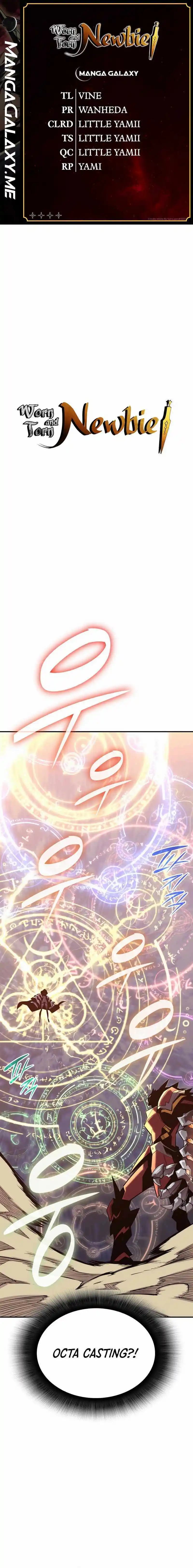 Worn And Torn Newbie Chapter 193