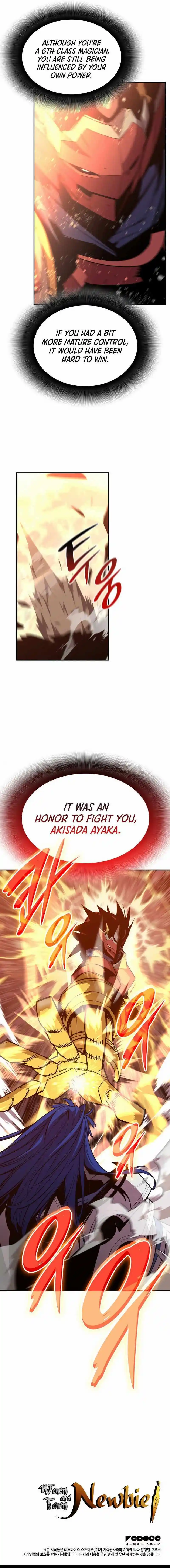 Worn And Torn Newbie Chapter 193