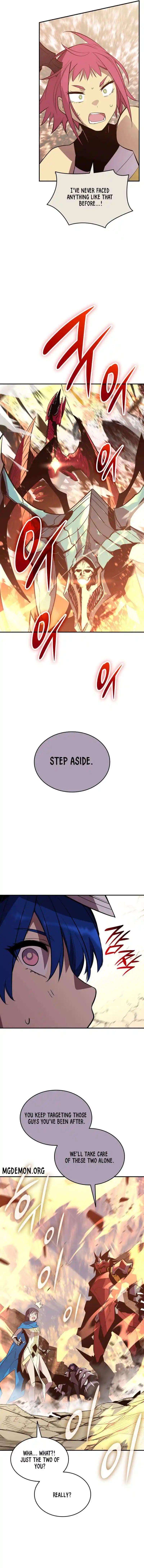 Worn and Torn Newbie Chapter 196