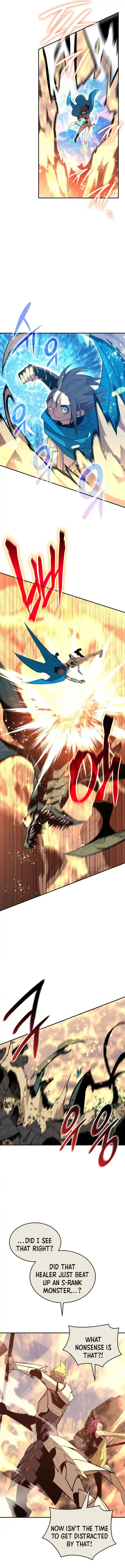 Worn and Torn Newbie Chapter 197