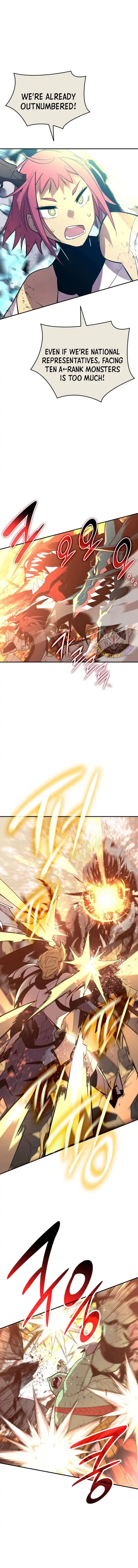 Worn and Torn Newbie Chapter 197