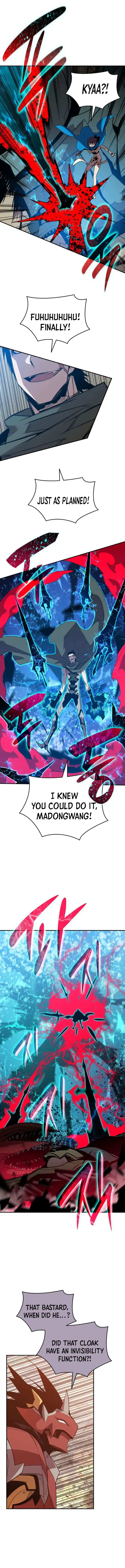 Worn and Torn Newbie Chapter 197