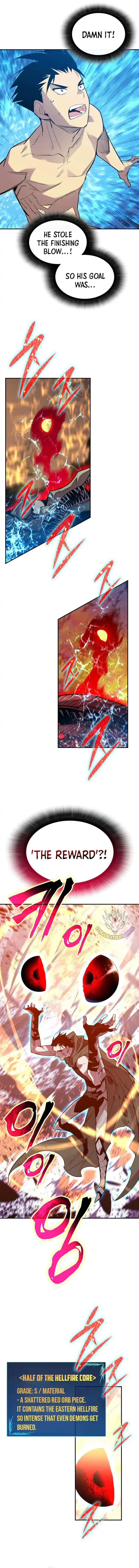 Worn and Torn Newbie Chapter 197