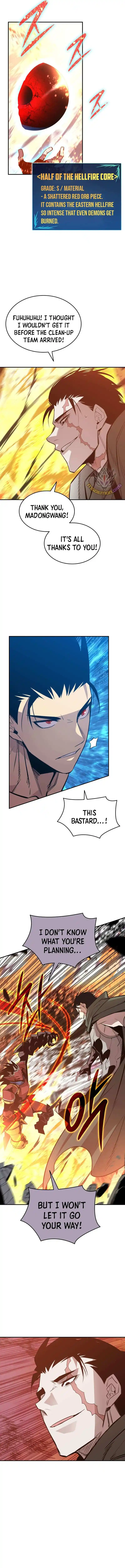 Worn and Torn Newbie Chapter 197