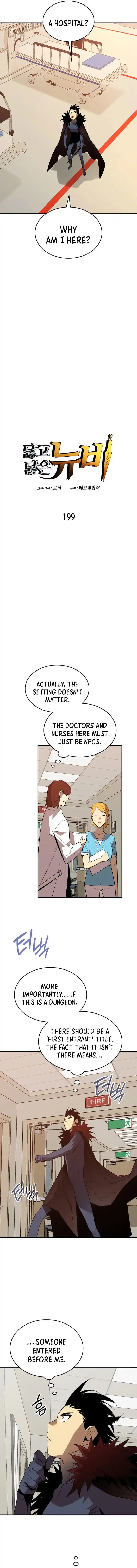 Worn and Torn Newbie Chapter 199