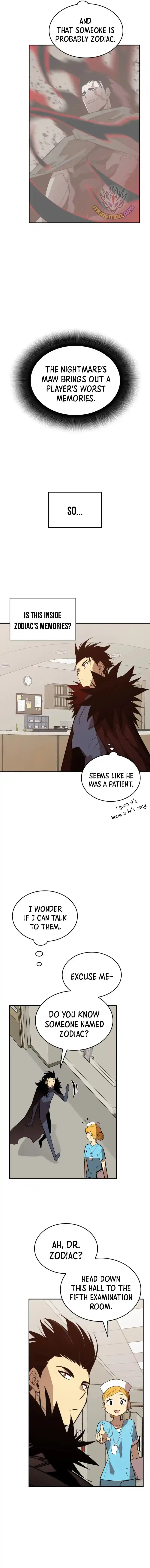 Worn and Torn Newbie Chapter 199