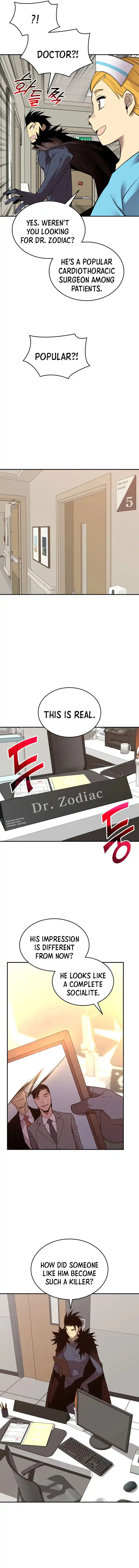 Worn and Torn Newbie Chapter 199