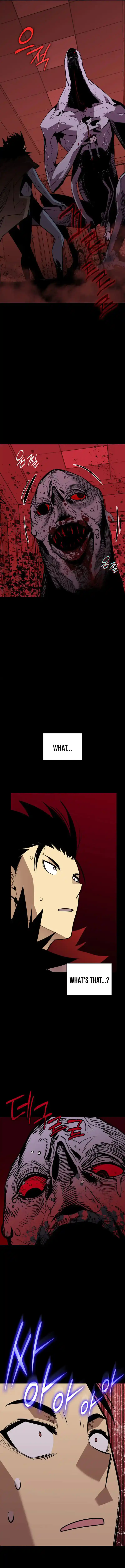 Worn and Torn Newbie Chapter 199