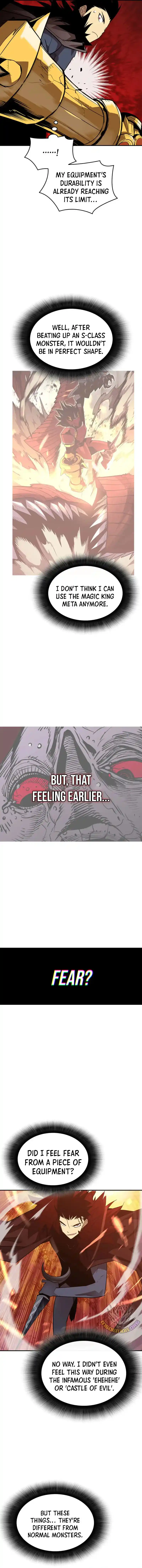 Worn and Torn Newbie Chapter 199