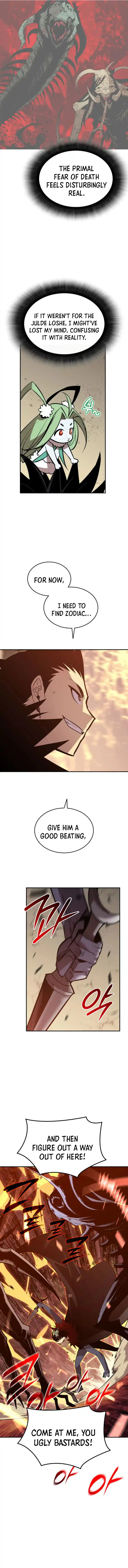 Worn and Torn Newbie Chapter 199