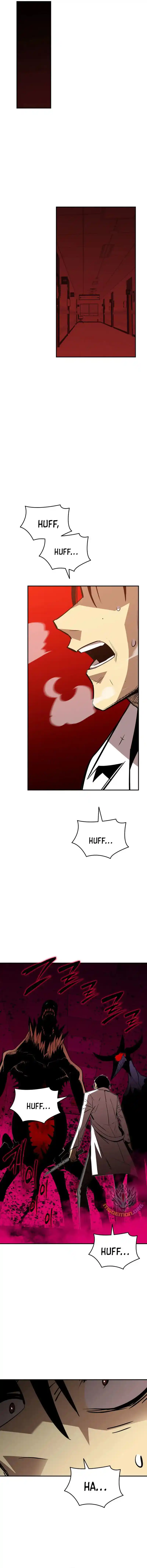 Worn and Torn Newbie Chapter 199