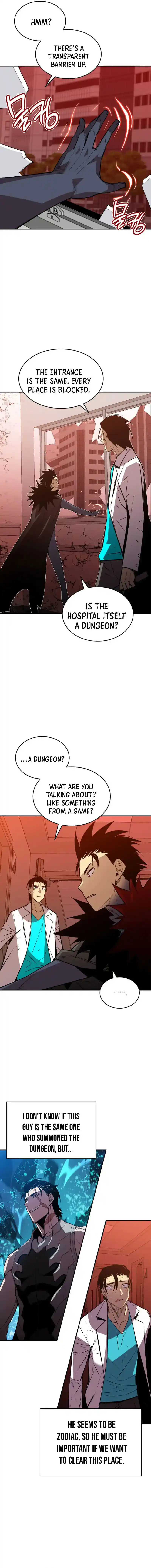 Worn and Torn Newbie Chapter 200