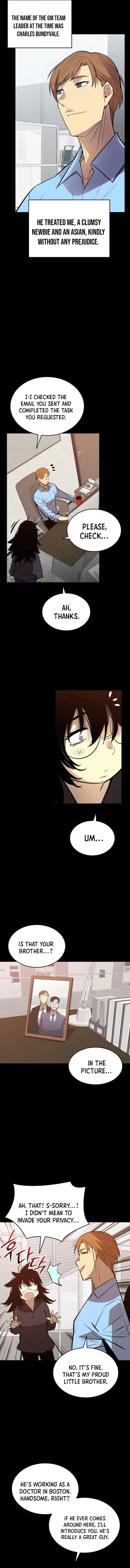 Worn and Torn Newbie Chapter 201