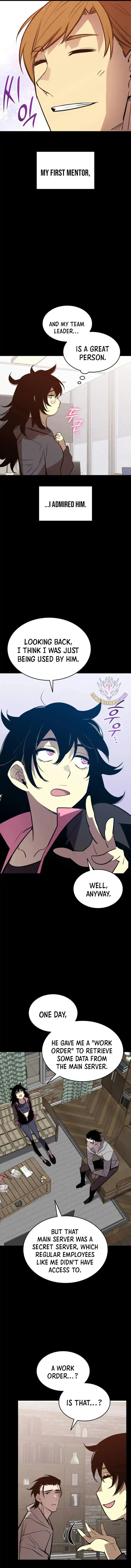 Worn and Torn Newbie Chapter 201