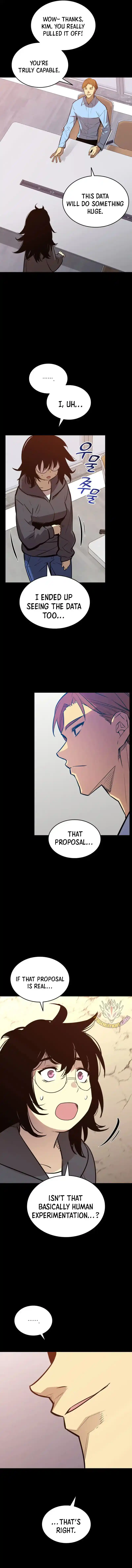 Worn and Torn Newbie Chapter 201