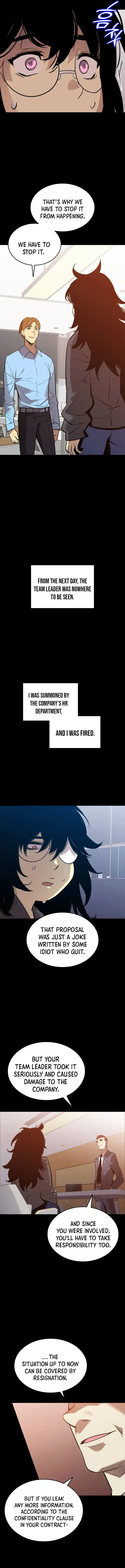 Worn and Torn Newbie Chapter 201