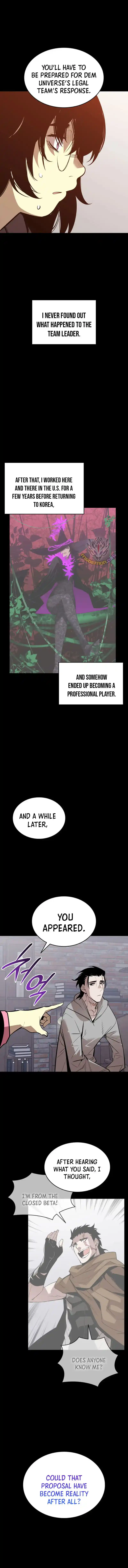 Worn and Torn Newbie Chapter 201