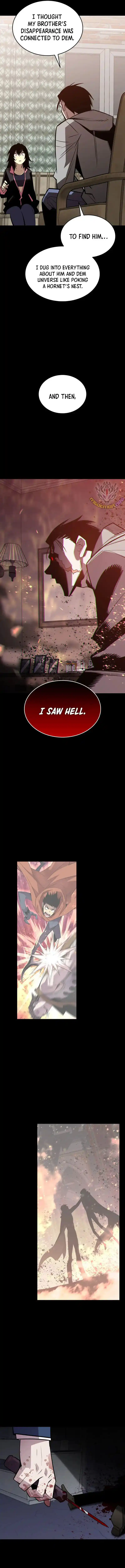 Worn and Torn Newbie Chapter 201