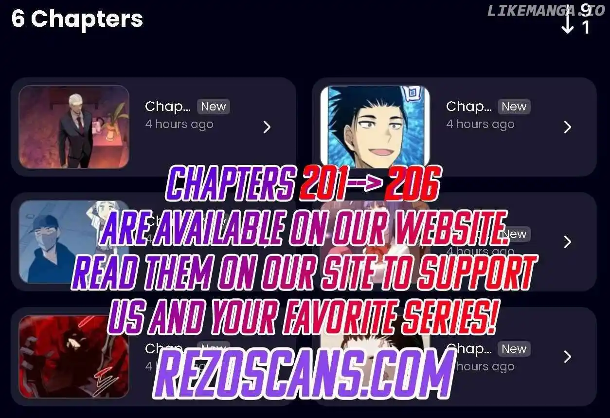 Worn and Torn Newbie Chapter 203