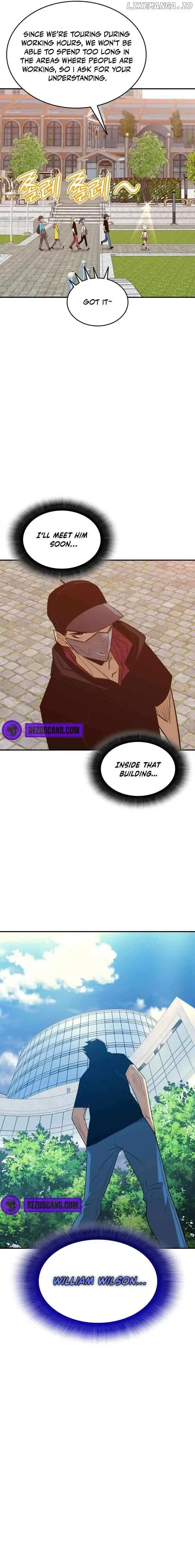 Worn and Torn Newbie Chapter 203