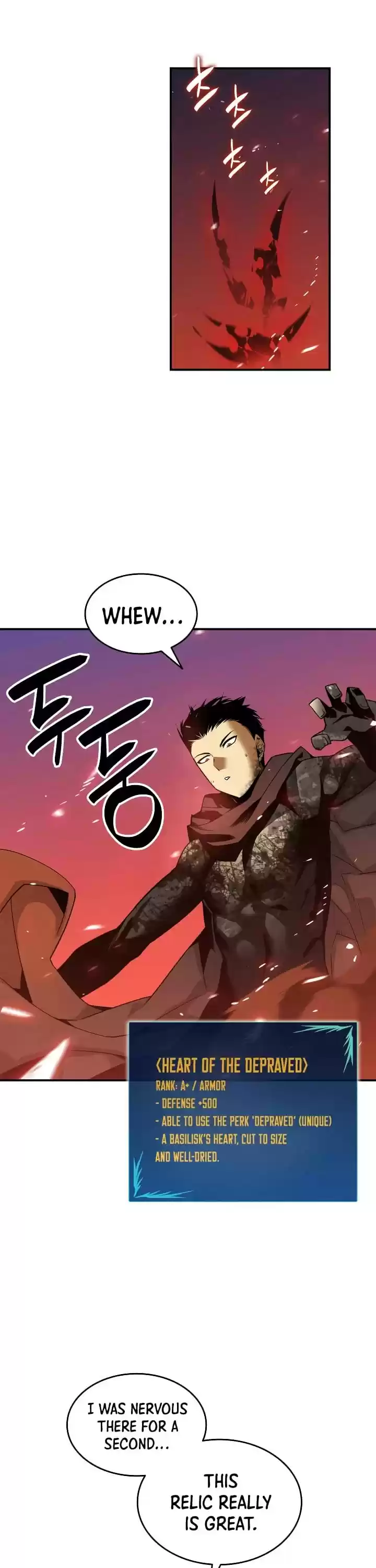 Worn And Torn Newbie Chapter 23