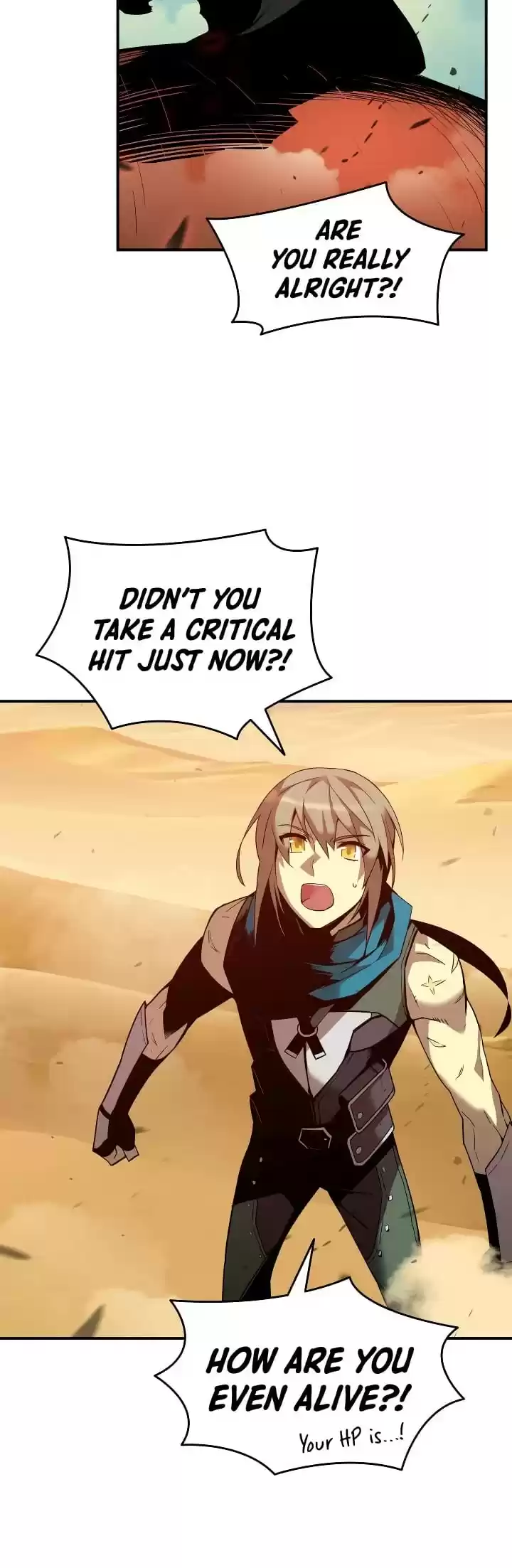 Worn And Torn Newbie Chapter 23