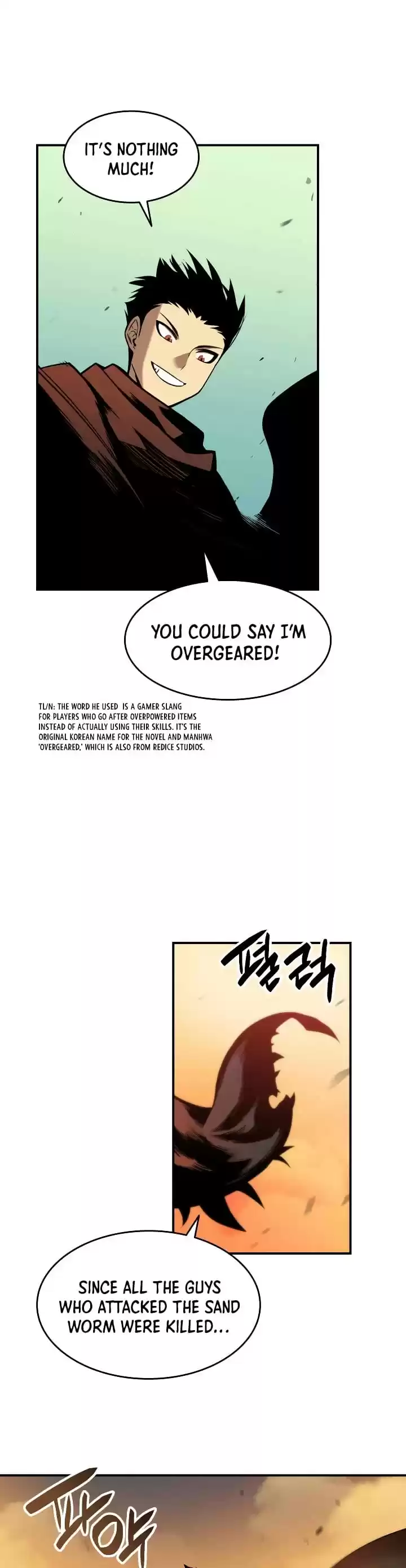 Worn And Torn Newbie Chapter 23