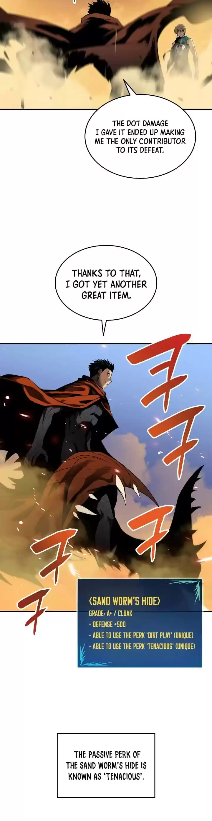 Worn And Torn Newbie Chapter 23