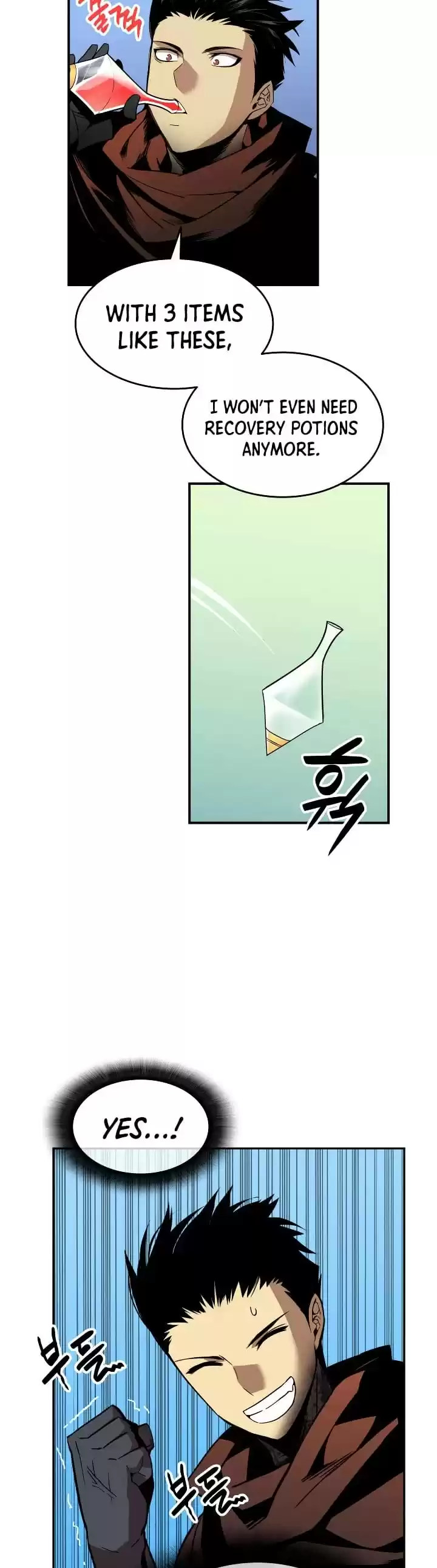 Worn And Torn Newbie Chapter 23