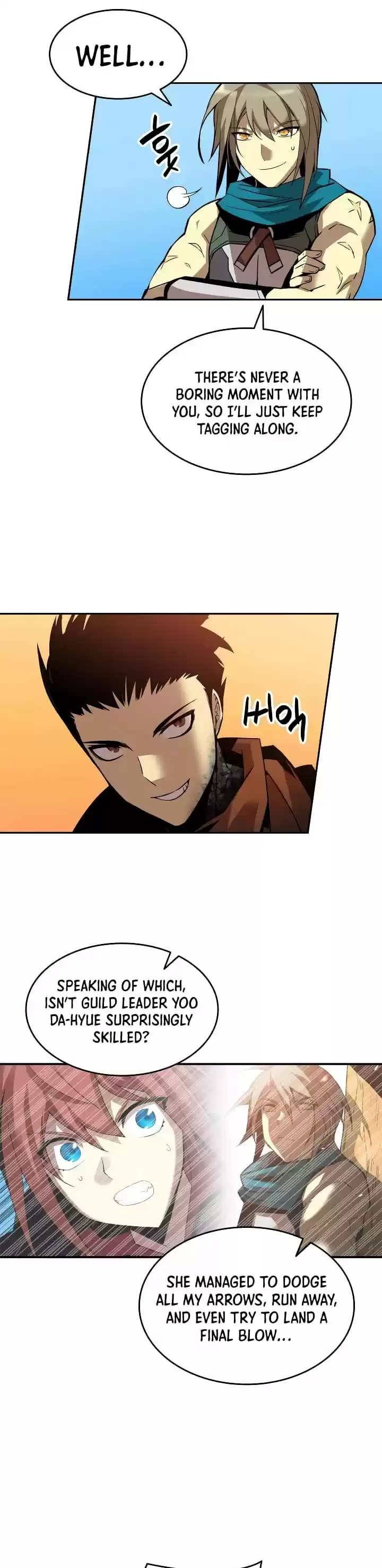 Worn And Torn Newbie Chapter 23