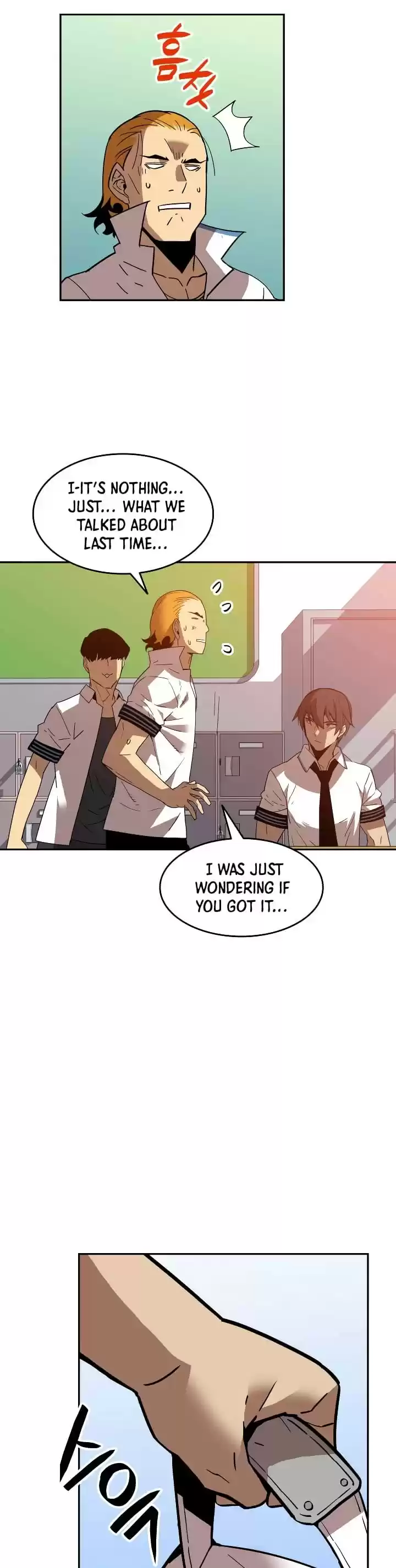 Worn And Torn Newbie Chapter 23