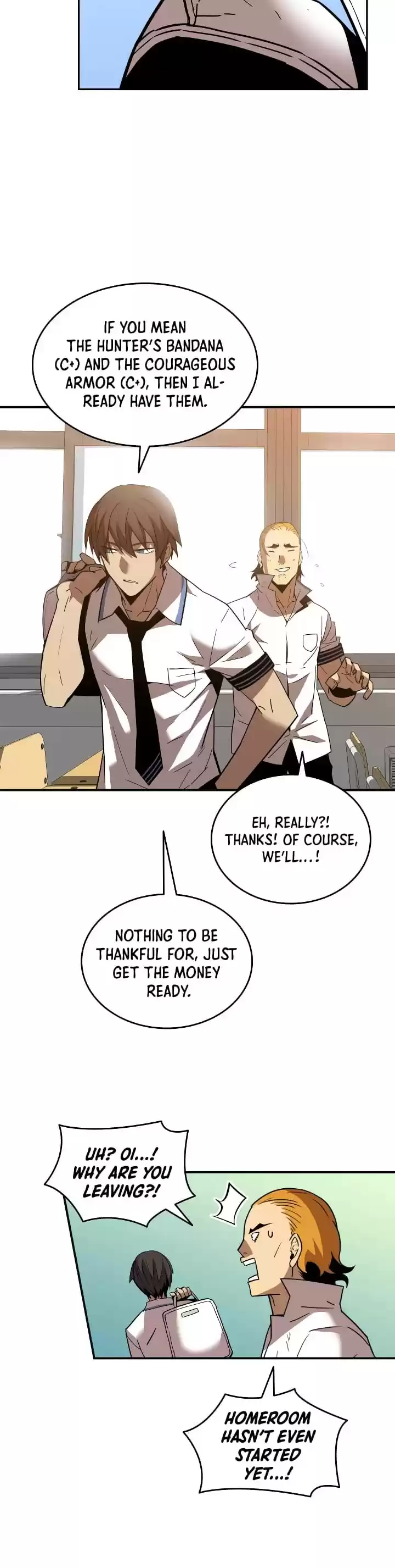 Worn And Torn Newbie Chapter 23