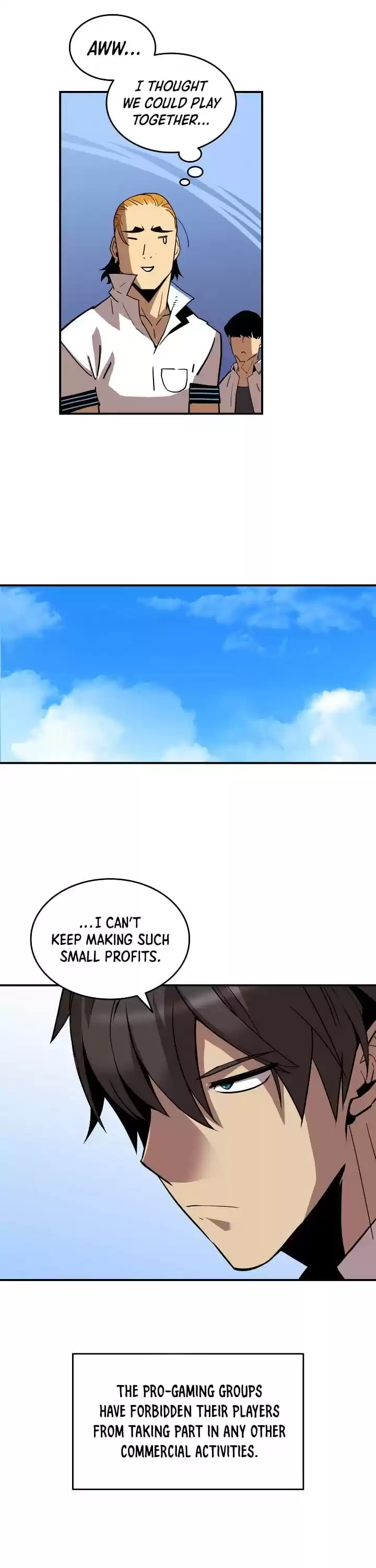 Worn And Torn Newbie Chapter 23