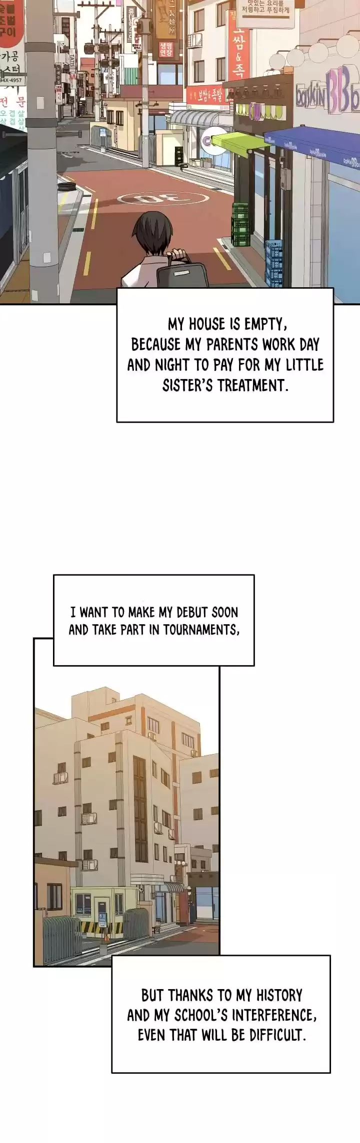 Worn And Torn Newbie Chapter 23